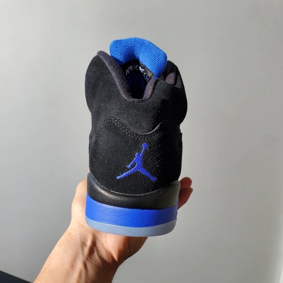 Air jordan 5 racer blue - Picture 4 of 8